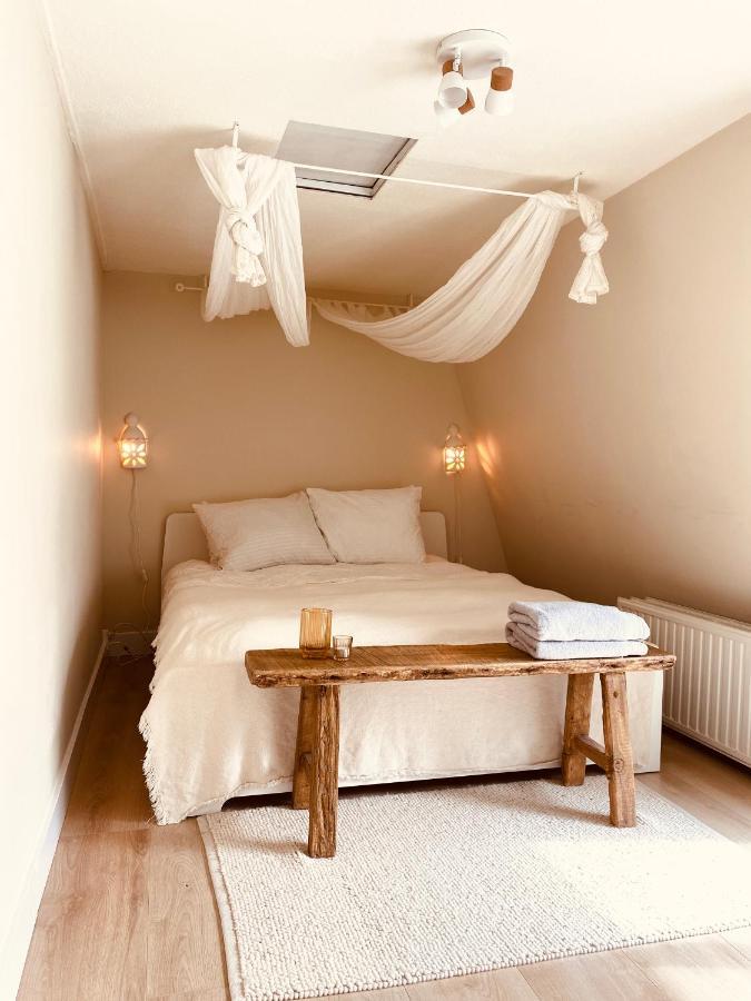 Casita Aan Zee 2 Slaapkamers 2 Badkamers 3 Min Van Zee Зандворт Екстер'єр фото
